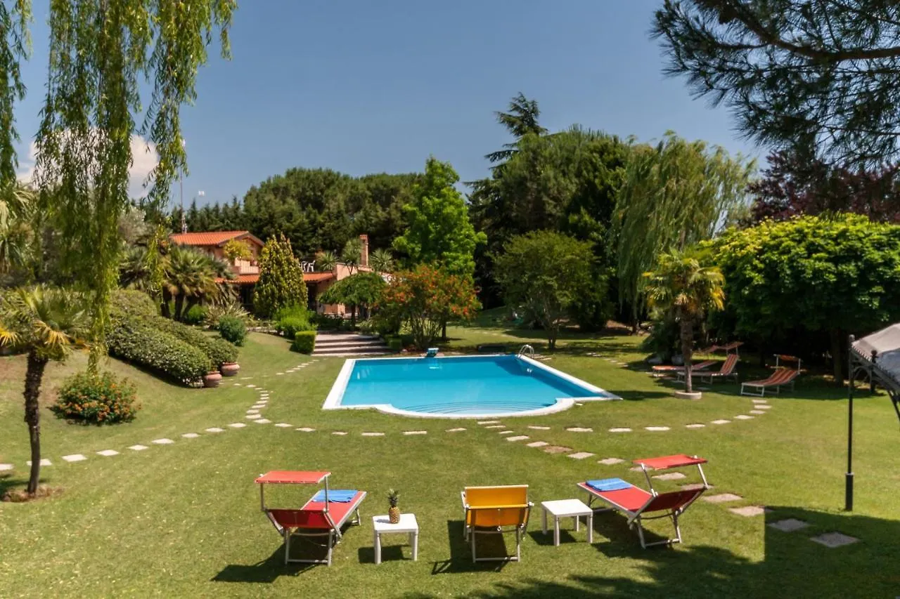 Hotel Relais Villaggio Azzurro Rome