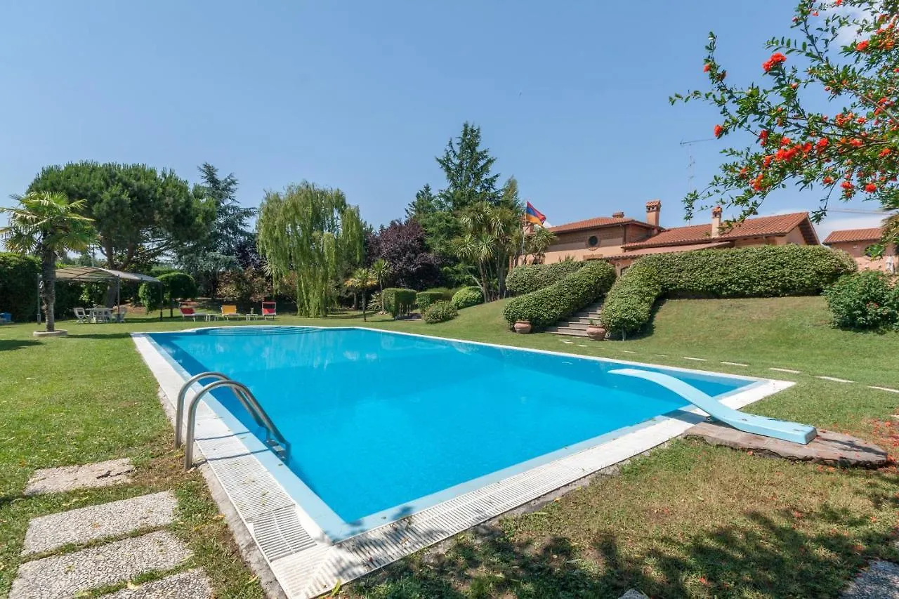 Relais Villaggio Azzurro Rome Italië