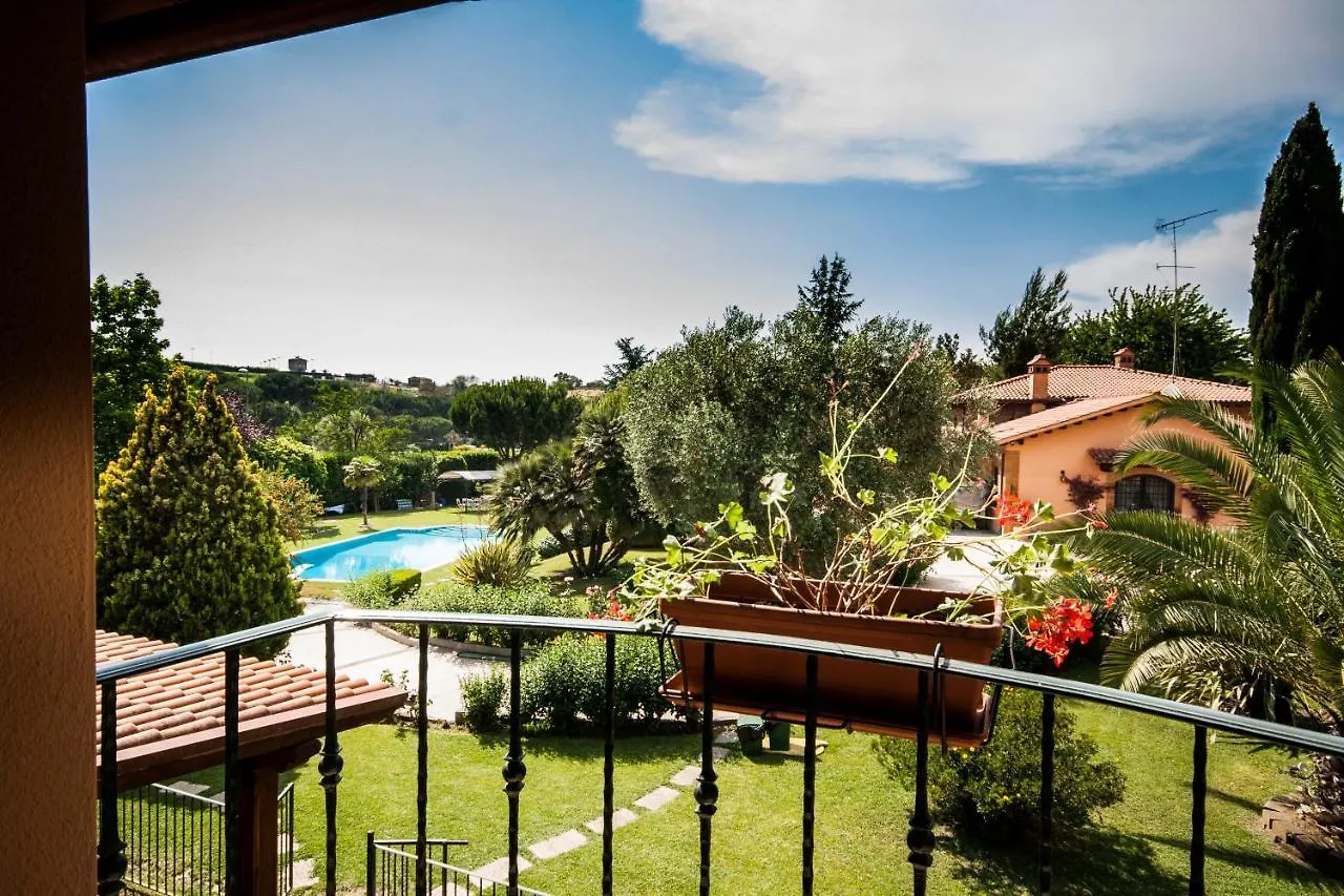 Relais Villaggio Azzurro Rome Hotel