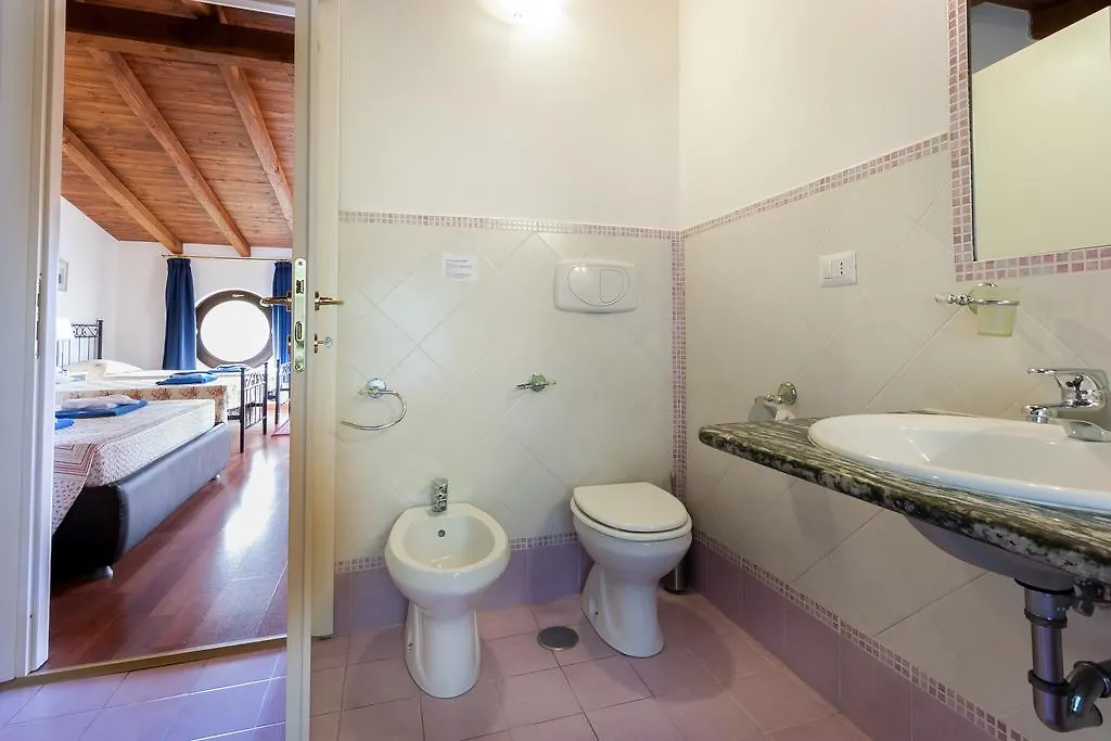 Relais Villaggio Azzurro Rome Hotel