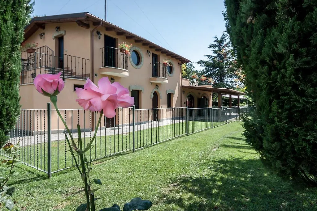 Relais Villaggio Azzurro Rome