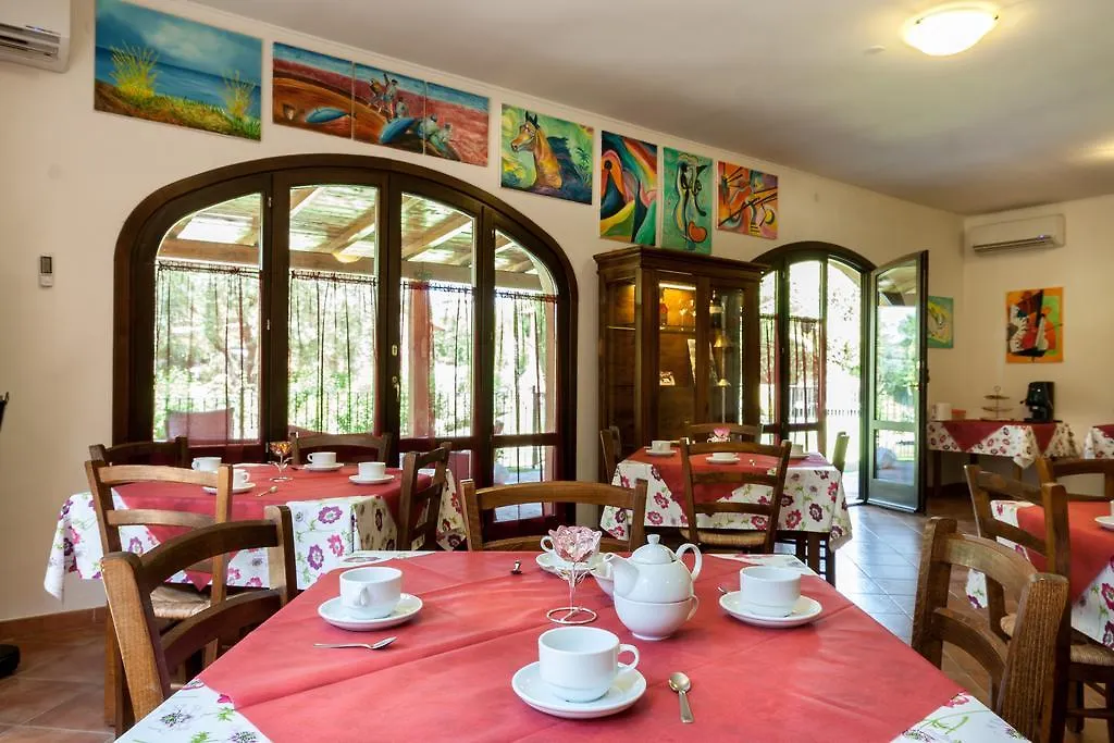 Hotel Relais Villaggio Azzurro Rome