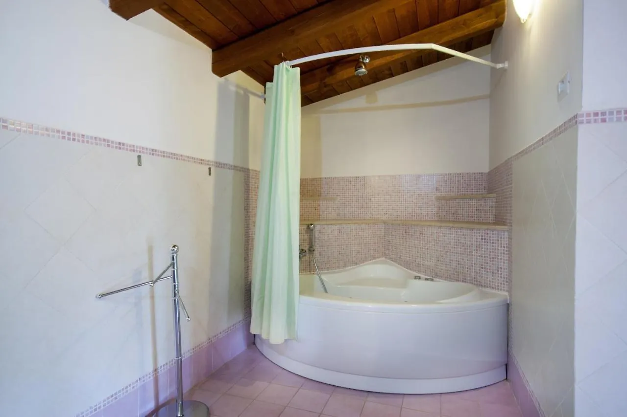 Relais Villaggio Azzurro Rome Italië