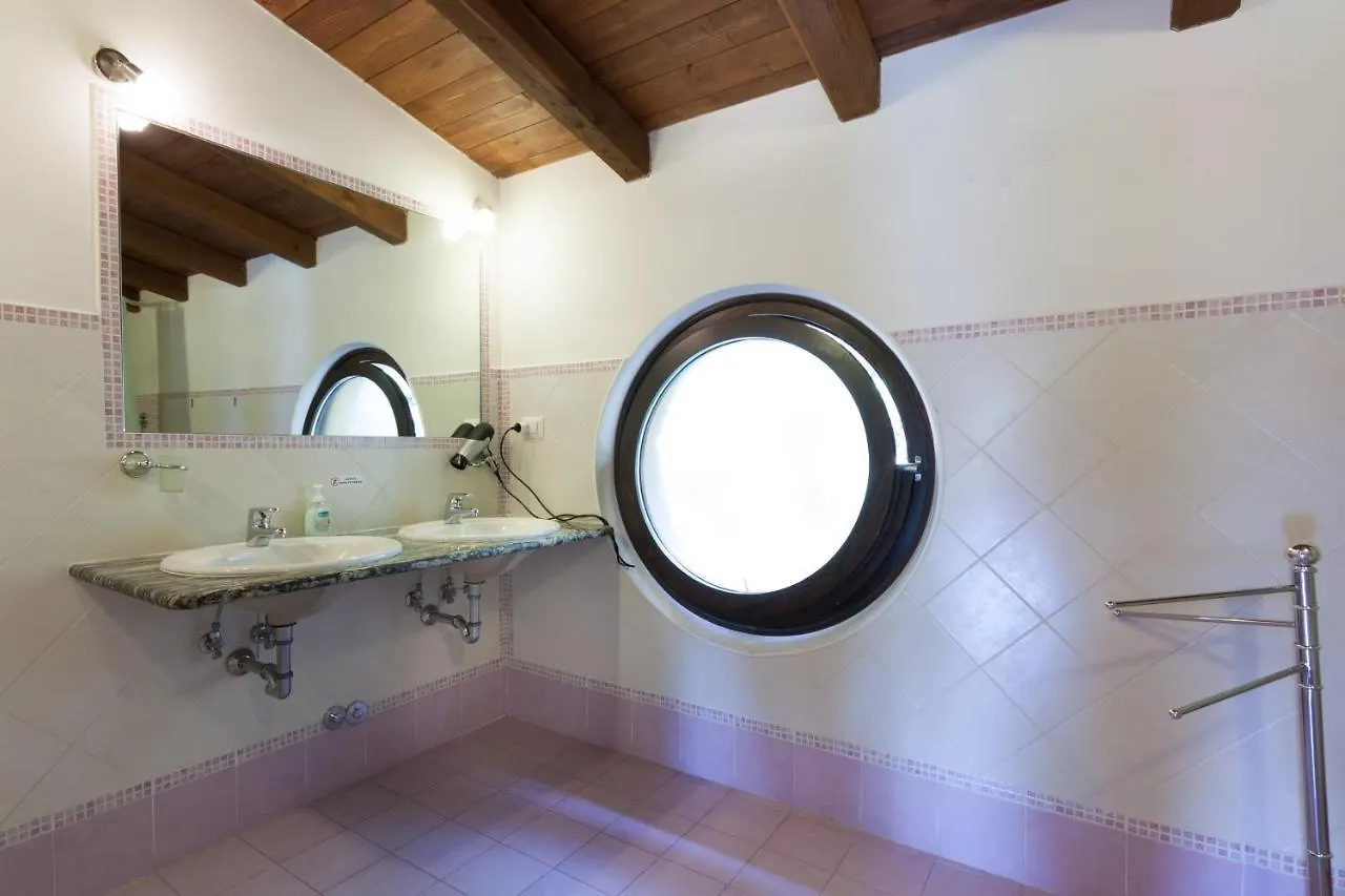 Relais Villaggio Azzurro Rome 0*,  Italië